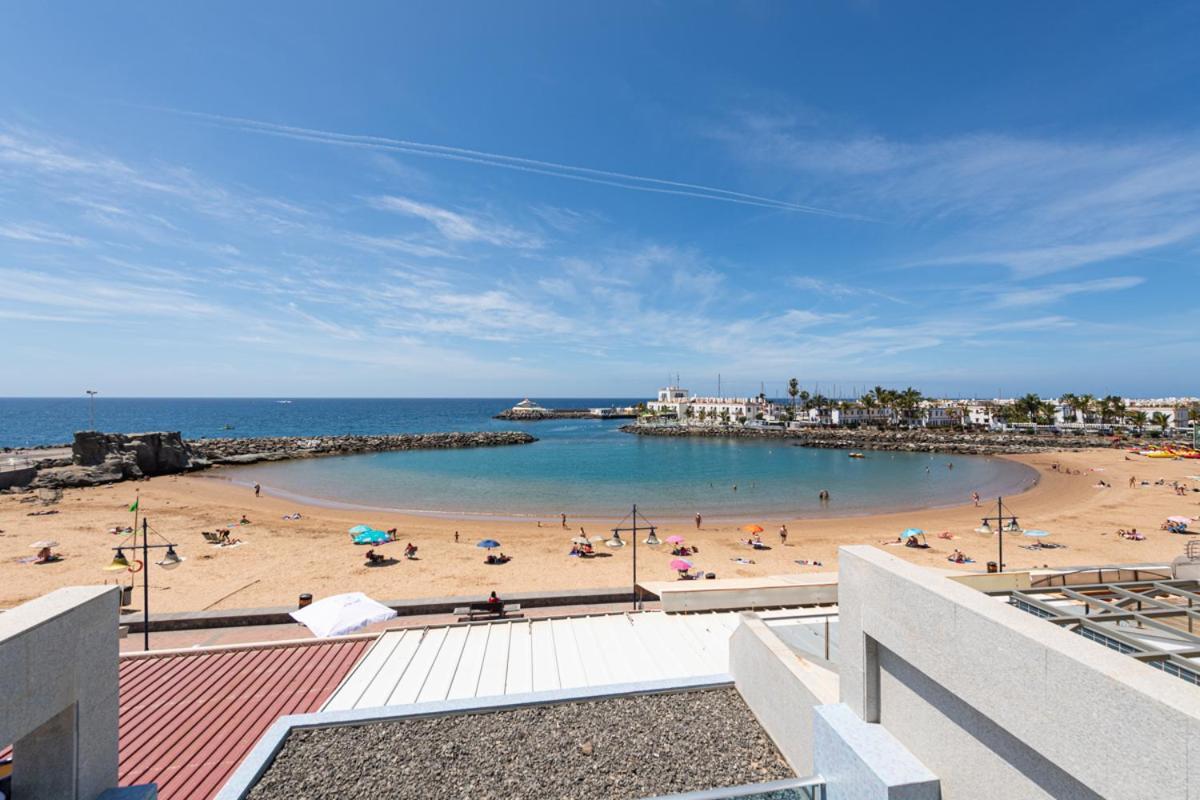 Ombumogamar Apartamento Puerto De Mogan Exterior foto
